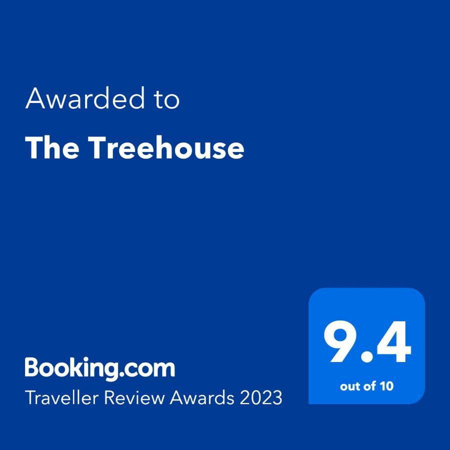 The Treehouse St. Petersburg Exterior foto